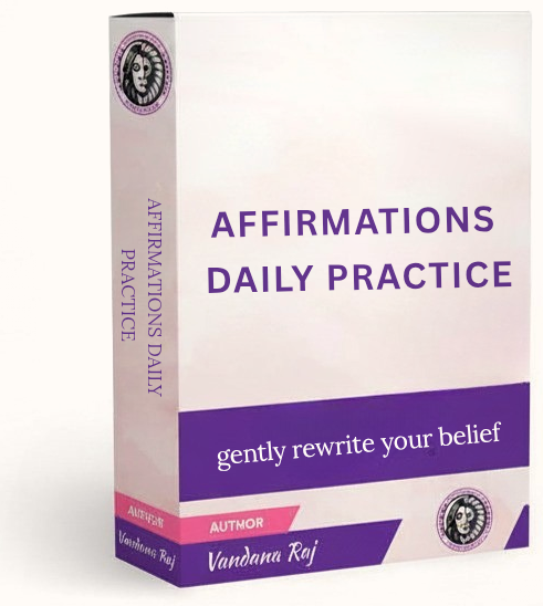 Affirmations - Daily Practice bonus program