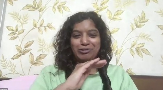 Karen's video testimonial