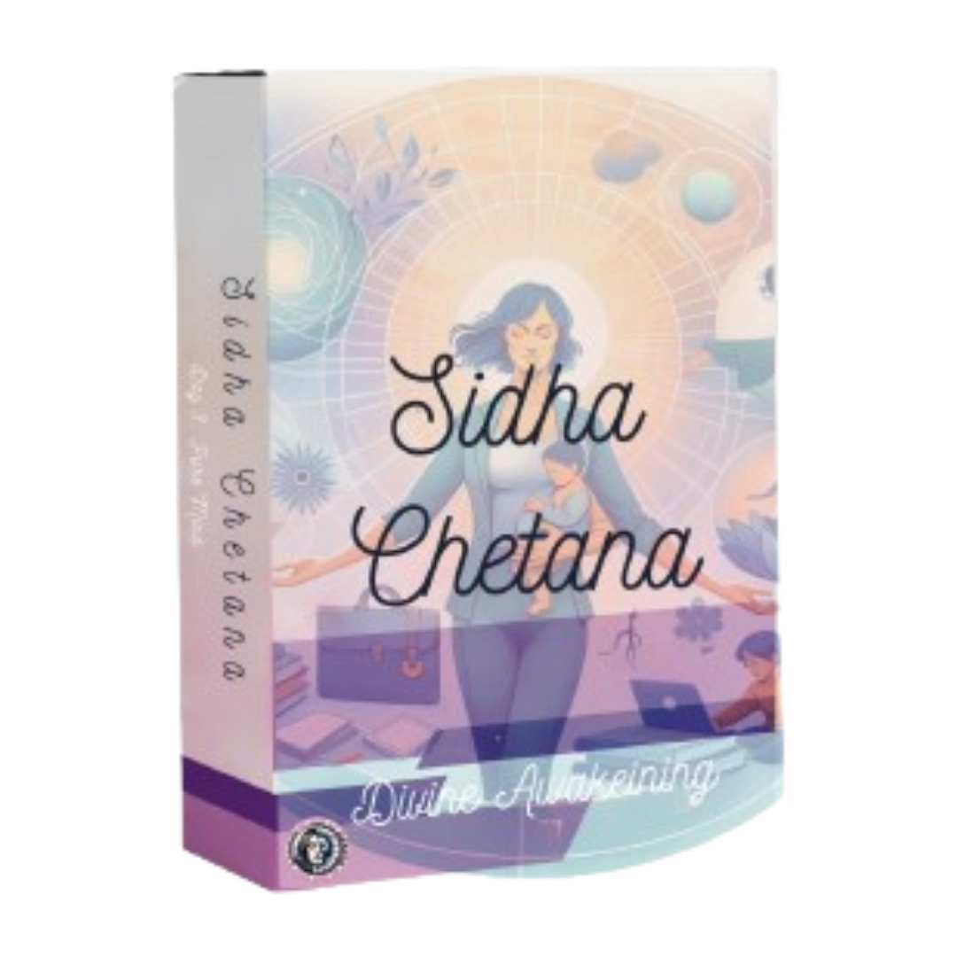 The Awakened Self program box