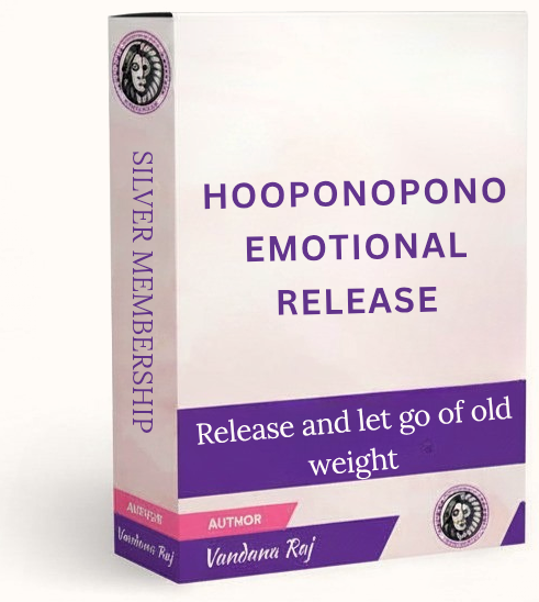 Ho'oponopono - Emotional Release bonus program