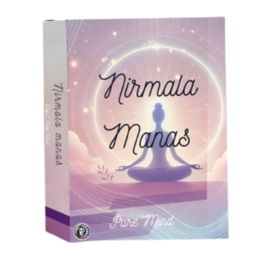 The Clear Mind program box